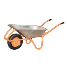 Тачка одноколесная Vitals 100/180-1