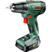 Шуруповерт акумуляторний Bosch PSR 1440 LI-2, image 