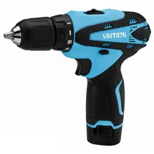 Шуруповерт акумуляторний Світязь СШЛ 1215-2 Б2, image 