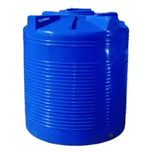 Емкость двухслойная пищевая вертикальная 1500 л RVД, фото 