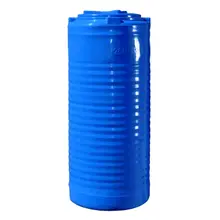 Емкость двухслойная пищевая вертикальная 200 л RVД У, фото 