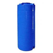 Емкость двухслойная пищевая вертикальная 500 л RVД У, фото 