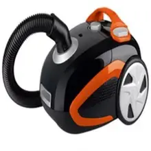 Пылесос Grunhelm GVC8217O (оранж), фото 