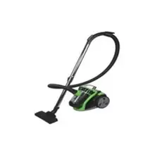 Пылесос Grunhelm GVC8210G (черно-зеленый), фото 