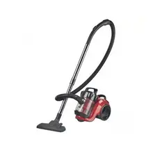 Пылесос Grunhelm GVC8216R (красный), фото 