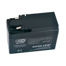 Аккумулятор YTR4A-BS для скутера, image 