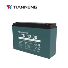 Аккумулятор AGM Tianneng TNE12-38 12V38AH, image 