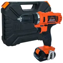 Шуруповерт акумуляторний Vitals AU 12/2BX, image 