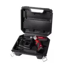 Шуруповерт акумуляторна Einhell TC-CD 12 Li, image 