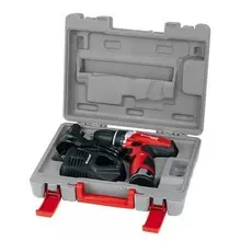 Шуруповёрт аккумуляторный Einhell TE-CD 12 Li with 2nd Battery, фото 
