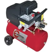 Компрессор INTERTOOL PT-0009, фото 