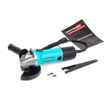 Болгарка Grand МШУ 125-1350E, фото 