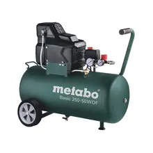 Компрессор Metabo Basic 250-50 W OF, фото 