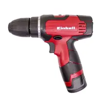 Шуруповерт акумуляторна Einhell TH-CD 12 Li, image 