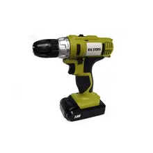 Шуруповерт акумуляторний Eltos ДА-18Li, image 