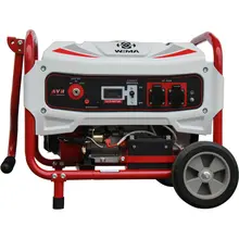 Бензиновый генератор Weima WM7000E + ATS, фото 