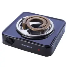 Электроплита ЭЛНА 010 (1 широкий ТЭН), фото 