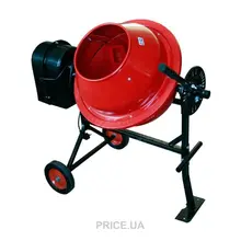 Бетономешалка Forte EW3070Р, фото 