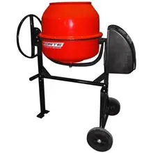 Бетономешалка FORTE EW1200P NEW, фото 