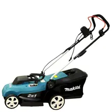 Газонокосилка Makita ELM3720, фото 