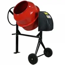 Бетономешалка Forte EW2125P, фото 