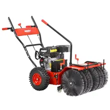 Подметальная машина HECHT 8616, фото 