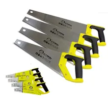 Ножовка по дереву Сталь 350 мм (40437), фото 