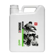 Моторное масло IPONE ATV 4000 RS 10W40 4л, фото 