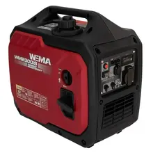 Бензиновий інверторний генератор Weima WM2300 IS, image 