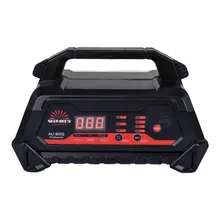 Пуско-зарядний пристрій Vitals Master 80IQ Minibooster, image 