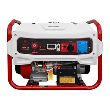 Бензиновый генератор Weima WM5500BE, фото 