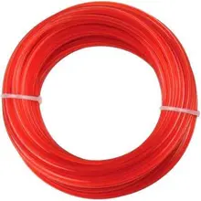 Леска для триммера "ЗІРКА" 2.4мм, L=15м, фото 