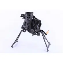 Лущилка кукурузы ручная на ножках TATA МР-02 (2558), фото 