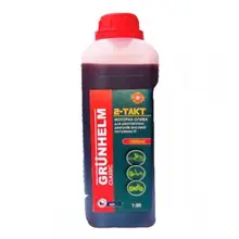 Масло 2-TAKT SEMISYNT CLASSIC GRUNHELM 0,5л															, image 