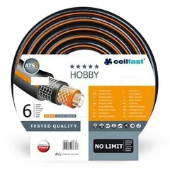 Шланг Cellfast HOBBY ATS 1/2''25м, image 