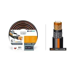 Шланг Cellfast HOBBY ATS 3/4''50м, image 