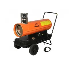 Теплова пушка Vitals DHC-201, image 