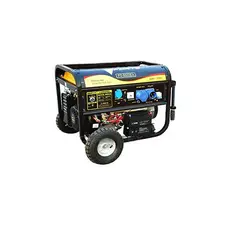 Генератор Forte FG6500EA