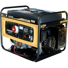 Генератор Kipor KGE6500E3