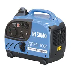 Генератор SDMO Inverter Pro 1000