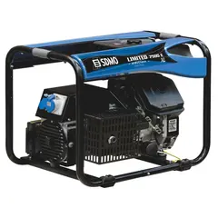 Генератор SDMO Limited Ed 7500 EXLC