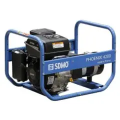 Генератор SDMO Phoenix 4200