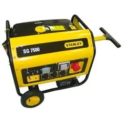 Генератор Stanley SG7500