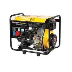 Дизельный генератор Forte FGD6500E3, фото 