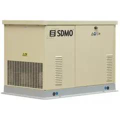 Генератор SDMO RES 18 EC