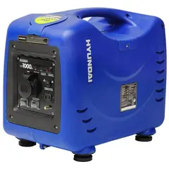 Инверторный генератор Hyundai HY 1000SI, фото 