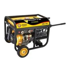 Генератор Forte FG6500EW