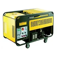 Дизельний генератор Kipor KDE280EW, image 