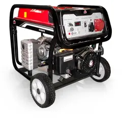 Генератор бензиновий Vulkan SC8000TE-II (34008), image 