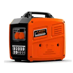Генератор бензиновий інверторний Lifan LF3200I, image 